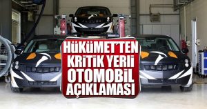 yerli otomobil modelleri 2018