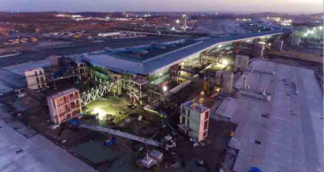 3. Havalimanı İnşaatında Çalışan 27 İşçi, Çeşitli Nedenlerden Ötürü Hayatını Kaybetti