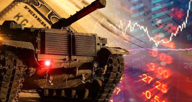 Afrin’deki Hareketlilik Sonrası Dolar Yükselişe Geçti