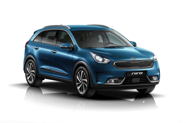Kia Niro ‘YILIN En Çevreci Otomobili’ Seçildi…