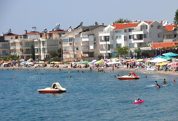 Türkiye’den Konut Alan Yabancılar, Deniz Kıyılarını Tercih Ediyor