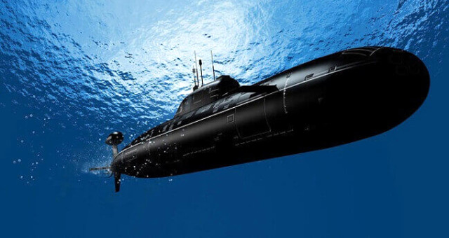 Üçüncü Milli Denizaltı Murat Reis’in Yapımı Başlıyor