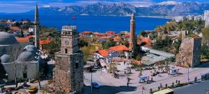 antalya gezilecek yerler