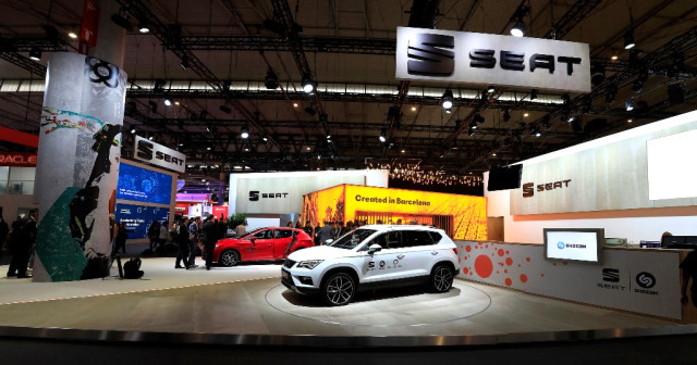 Seat Shazam’ı Otomobille Birleştiren İlk Marka Oldu