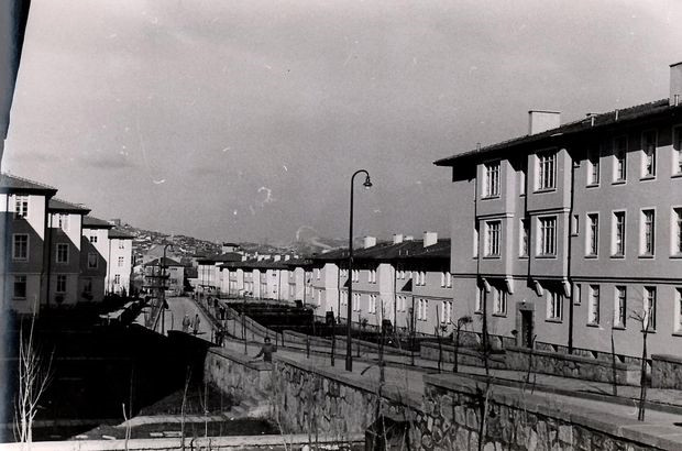 Türkiye’nin İlk Toplu Konut Projesi, Yeniden Hayat Buluyor