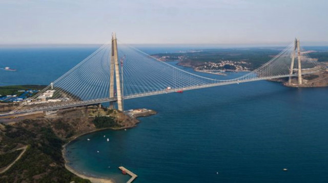 Yavuz Sultan Selim Köprüsü Çinlilere Satılıyor