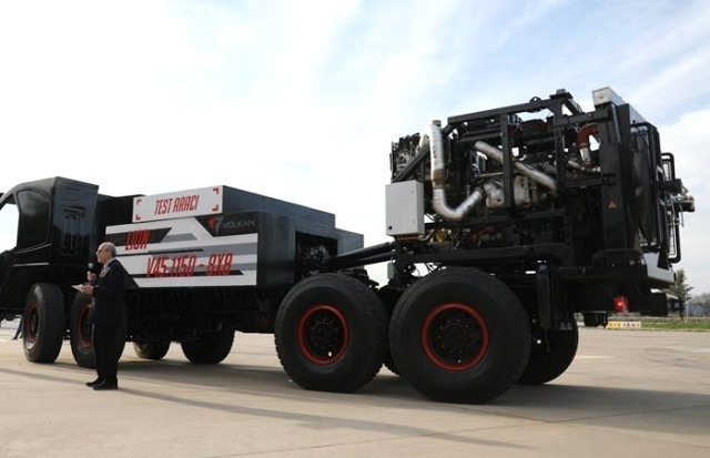 Yerli Üretim İtfaiye Aracı, Dünyaya Açılıyor