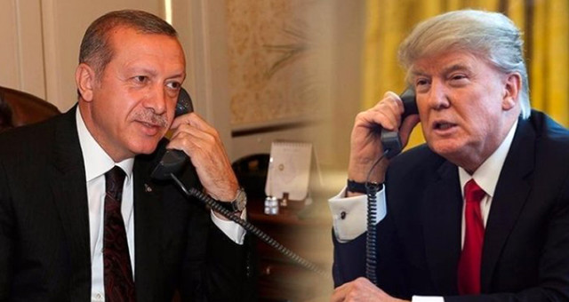 Başbakan Yıldırım: Erdoğan, Trump’a ‘Türkiye Ek Gümrük Vergileri Dışında Tutulsun’ Dedi