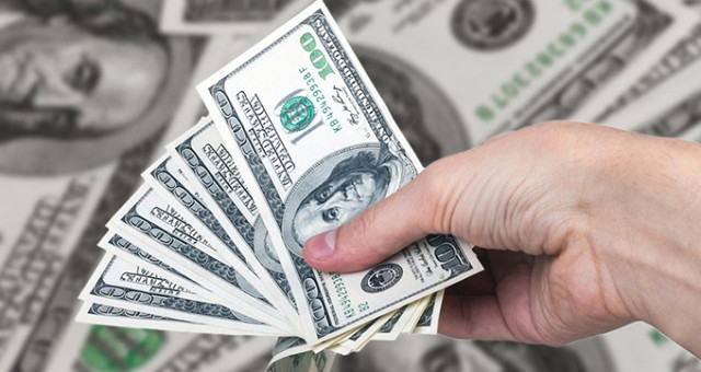 Dolar Yeniden Yükselişe Geçti