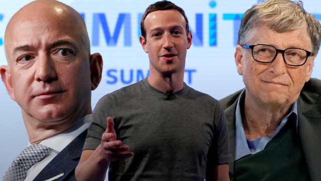 Facebook’un Kurucusu Zuckerberg, En Genç Yaşta Milyarder Olan İsim Oldu