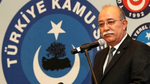 Türkiye Kamu-Sen Genel Başkanı İsmail Koncuk İstifa Etti
