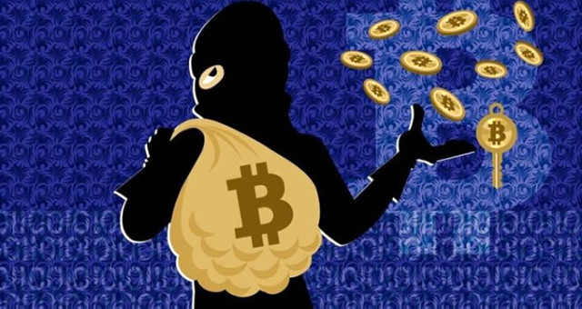 17 Milyon TL’lik Bitcoin Vurgunu Yapan Hacker’lar, Yakalanınca Sanal Paraları İade Etti