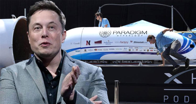 Dev Projede İlk Aşama Tamam! Elon Musk’ın ”Trafikten Kaçış Tüneli” Testlere Başlıyor
