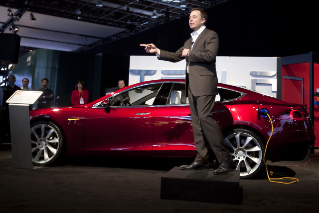 Musk Twitter’dan Duyurdu: Tesla Bu Yıl Türkiye’ye Gelecek