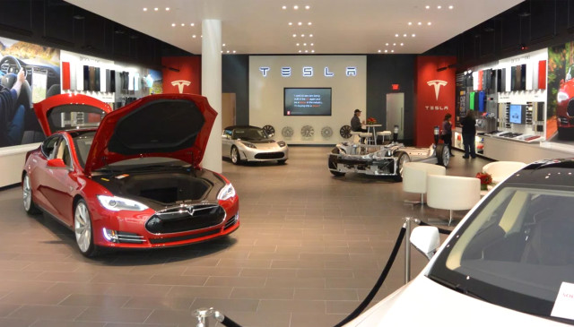 Tesla’nın Türkiye Satış Mağazası Zorlu Center’da Olacak