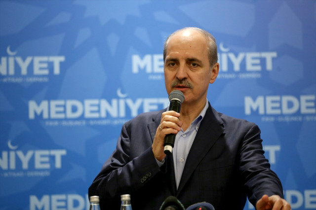 Türkiye Demokratik İstikamette de Daha Güçlü Olmak Mecburiyetinde’