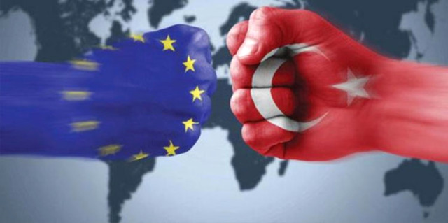 Türkiye’den AB’ye Sert Tepki: İkiyüzlülük ve Tutarsızlık