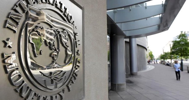 IMF İddialara Noktayı Koydu: Türkiye’den Kredi Başvurusu Yok