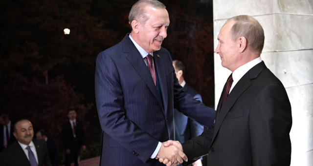 Başkan Erdoğan’ın Milli Para Birimi Çağrısına Rusya’dan Destek Geldi