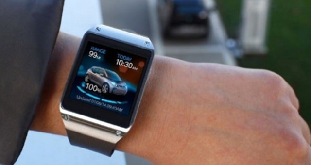 BMW’den Bir İlk! Araçlara Özel Akıllı Saat Üretecek