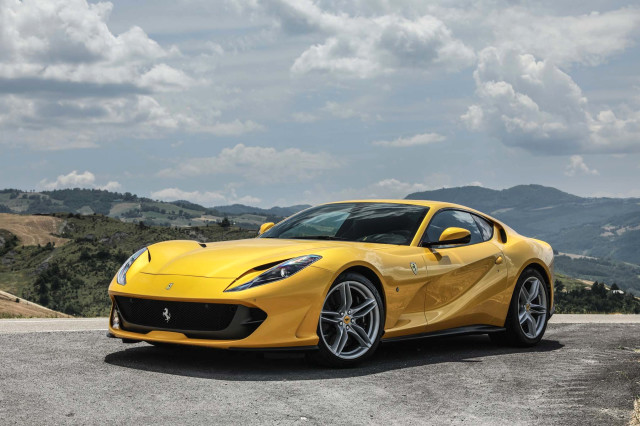 Ferrari, Portofino Modeliyle ‘En İyisinin En İyisi’ Ödülünü Aldı