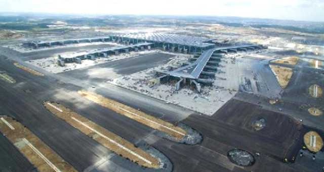 İstanbul Yeni Havalimanı’na Bagajlı Lüks Taşımacılık ile 18 Merkezden Ulaşılabilecek