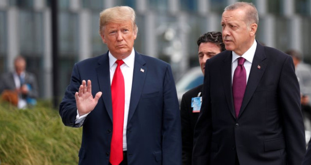 Türkiye, ABD’yi Dünya Ticaret Örgütüne Şikayet Etti