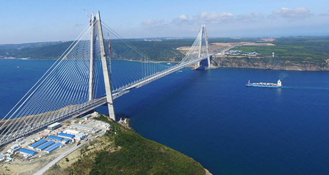 Yavuz Sultan Selim Köprüsü’nün İtalyan Ortağı Astaldi Konkordato İlan Etti