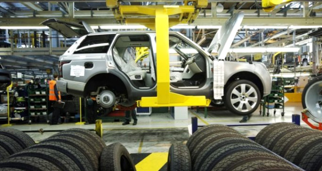 Jaguar Land Rover 5 Bin Kişiyi İşten Çıkaracak