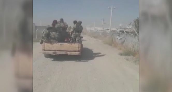 Suriye Milli Ordusu Rasulayn’a ilerliyor