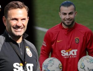 Abdülkerim Bardakcı bombası! Transfer teklifinin detayları ortaya çıktı