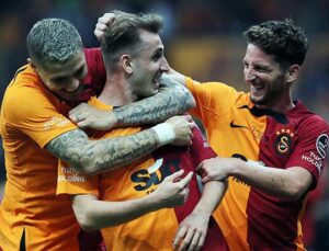 Alanyaspor ile Galatasaray 14. randevuda