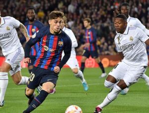 Barcelona – Real Madrid: 0-4