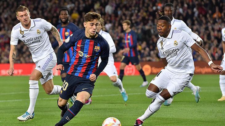 Barcelona – Real Madrid: 0-4