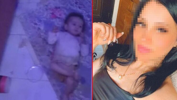 Çöp meskende bulunan 1,5 yaşındaki Asel, devlet muhafazasında