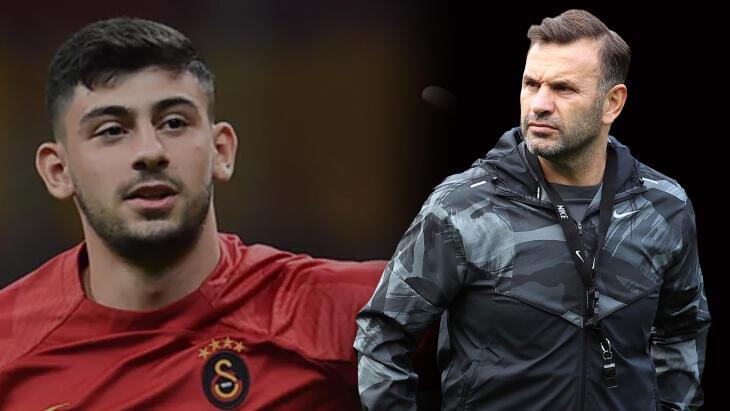 Galatasaray’da Yusuf Demir kararı! Okan Buruk transfer için onay verdi