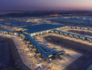 İstanbul Havalimanı dünyanın en ağır 7. havalimanı oldu