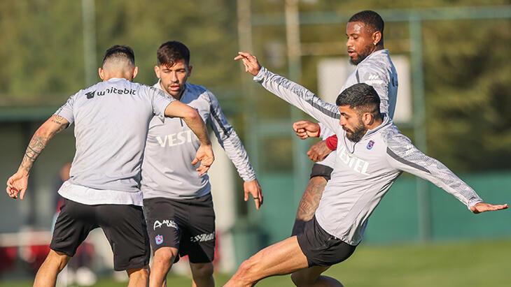 Trabzonspor’da bir maçtan daha fazlası