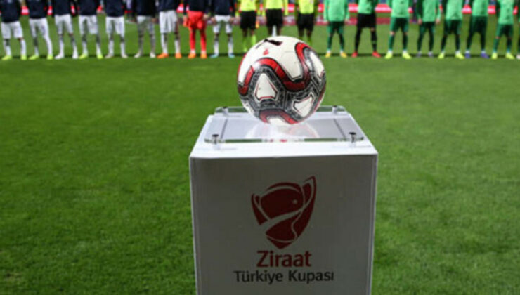 Türkiye Kupası’nda çeyrek final heyecanı