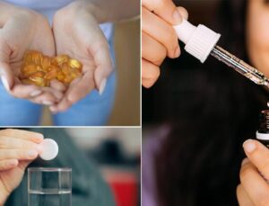 ‘Vücut için olmazsa olmaz’ deniyor! Bu 3 destek her şeyi değiştirebilir