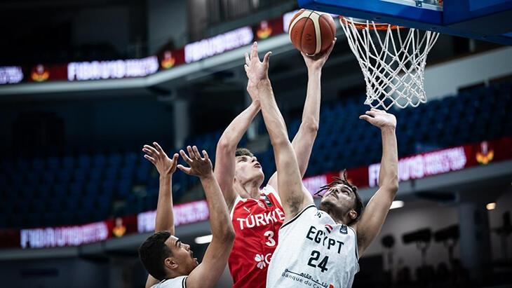 19 Yaş Altı Erkek Basketbol Ulusal Grubu, Dünya Kupası’nda çeyrek finalde