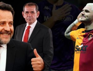 Galatasaray transfer planını belirledi! Mauro Icardi olmazsa yıldız futbolcu gündemde