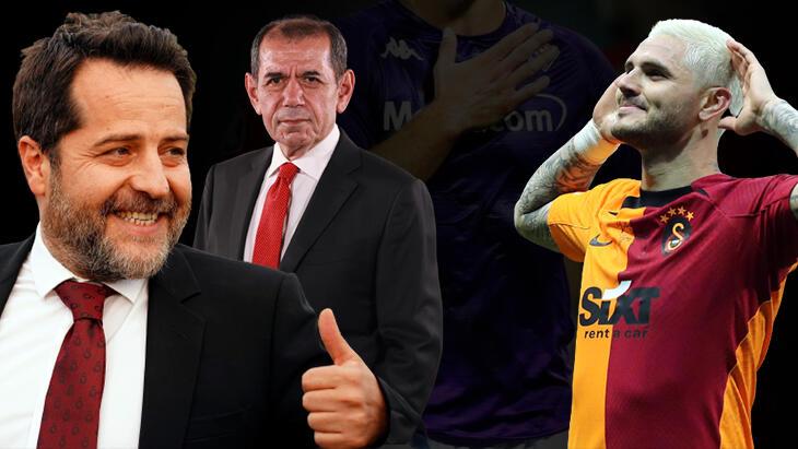Galatasaray transfer planını belirledi! Mauro Icardi olmazsa yıldız futbolcu gündemde