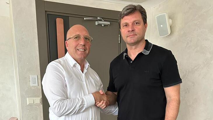 Kocaelispor’un yeni teknik yöneticisi Ertuğrul Sağlam oldu!