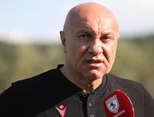 Samsunspor Lideri Yüksel Yıldırım’dan transfer muştusu