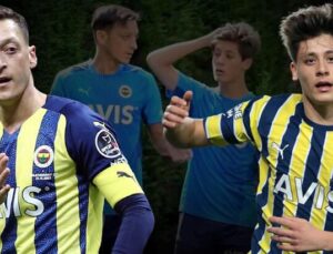 Mesut Özil’den Arda Güler’e sürpriz telefon! Transfer tavsiyesi ortaya çıktı