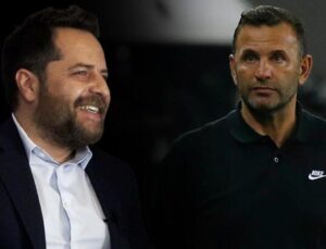 Okan Buruk yıldız oyuncunun transferine onay verdi! Galatasaray teşebbüslere başladı