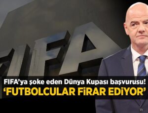 FIFA’ya şoke eden başvuru! Devlet yasakladı: Futbolcular firar ediyor