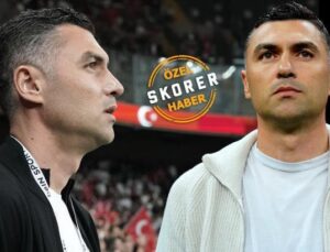 ÖZEL HABER | Burak Yılmaz: Keşke gelmeseydim