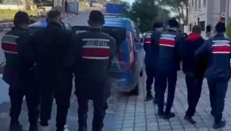 ‘Askeri personel’ palavrasıyla 500 bin TL dolandıran şüpheliler yakalandı